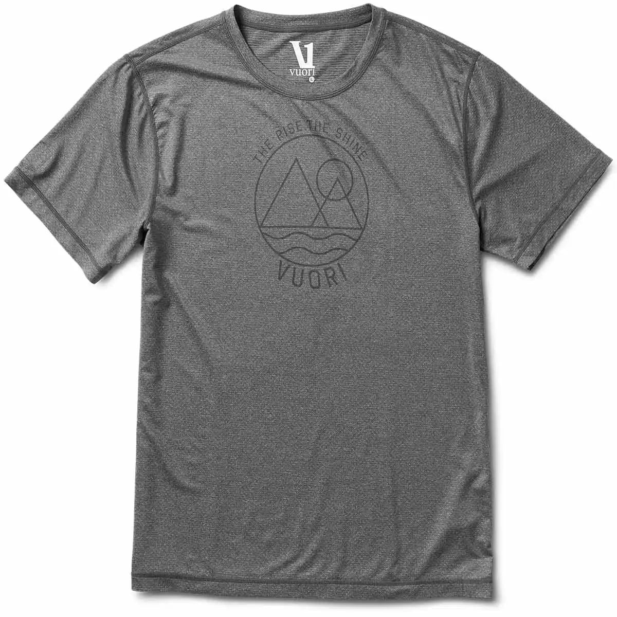 Rise The Shine Tech Tee