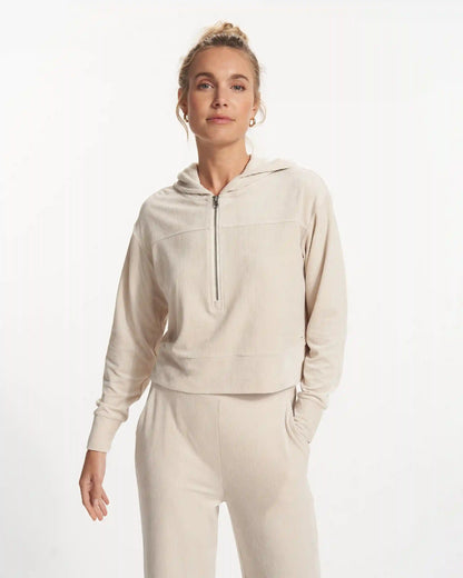 Haven Half Zip Hoodie