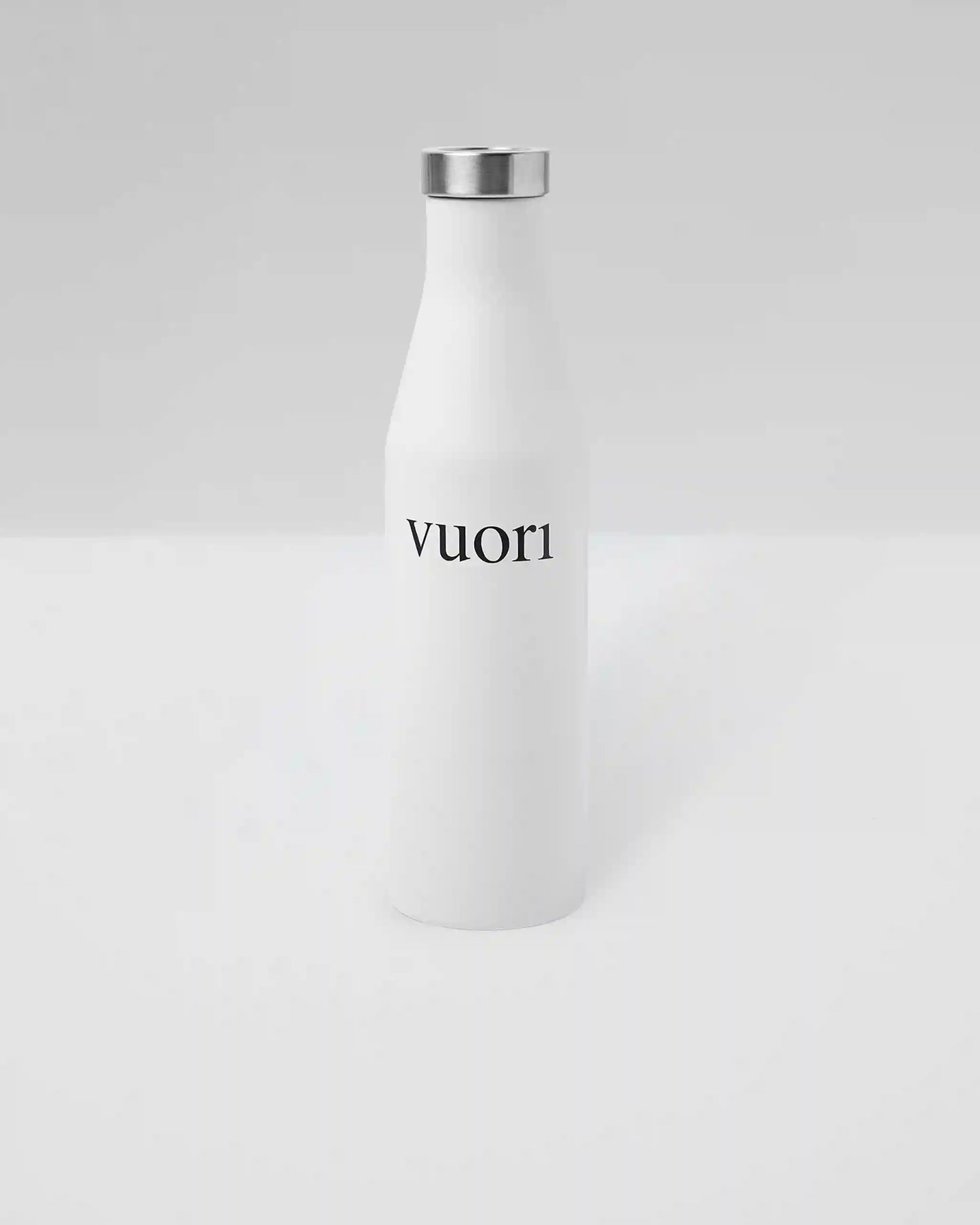 S6 Wordmark Mizu Water Bottle