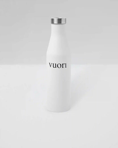 S6 Wordmark Mizu Water Bottle