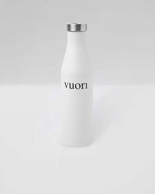 S6 Wordmark Mizu Water Bottle