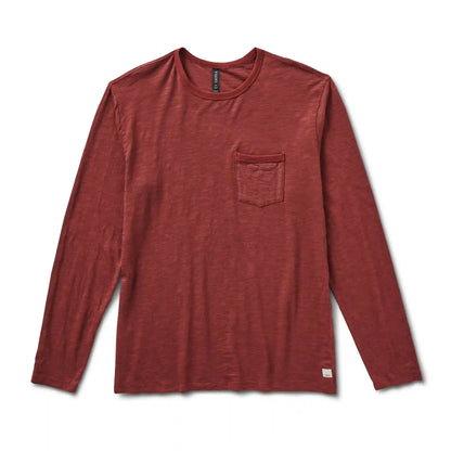 Long-Sleeve Rise Tee