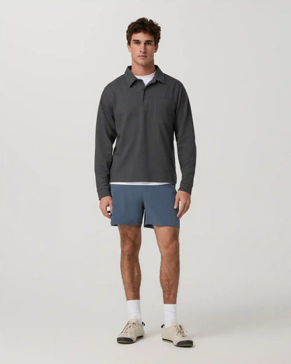 Banks Session Short Unlined 5"