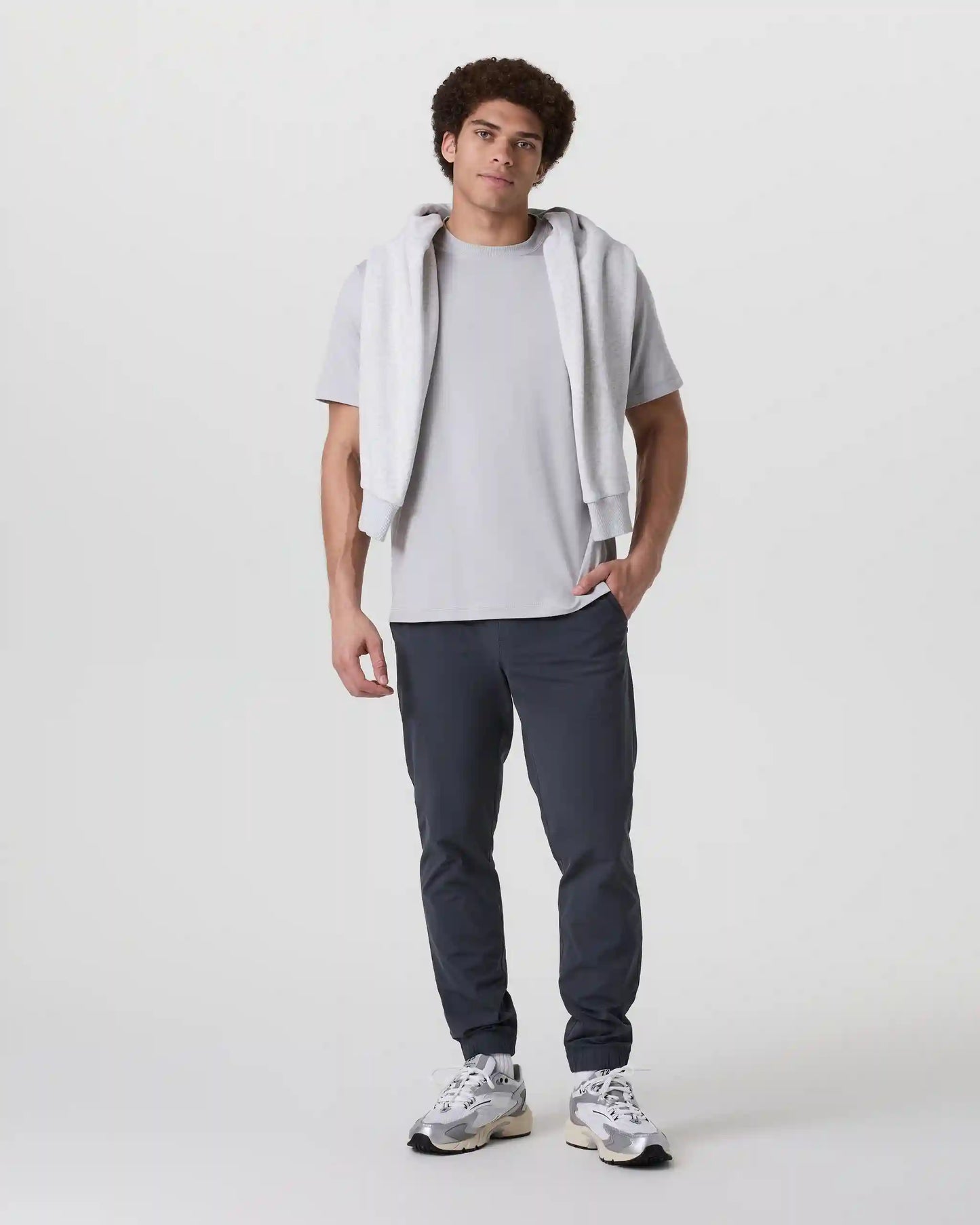 Short Sleeve Ponto Tee - Relaxed Fit