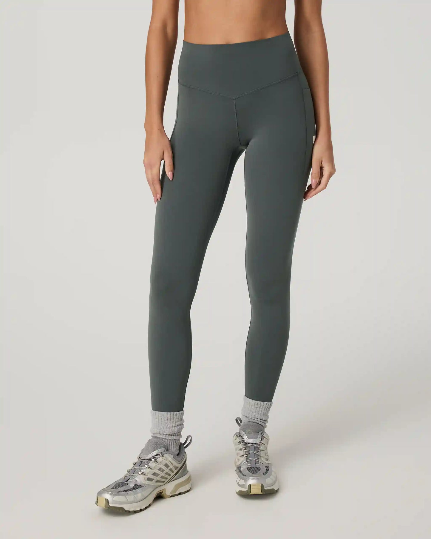Vuori AllTheForm™ Pocket Legging - Short