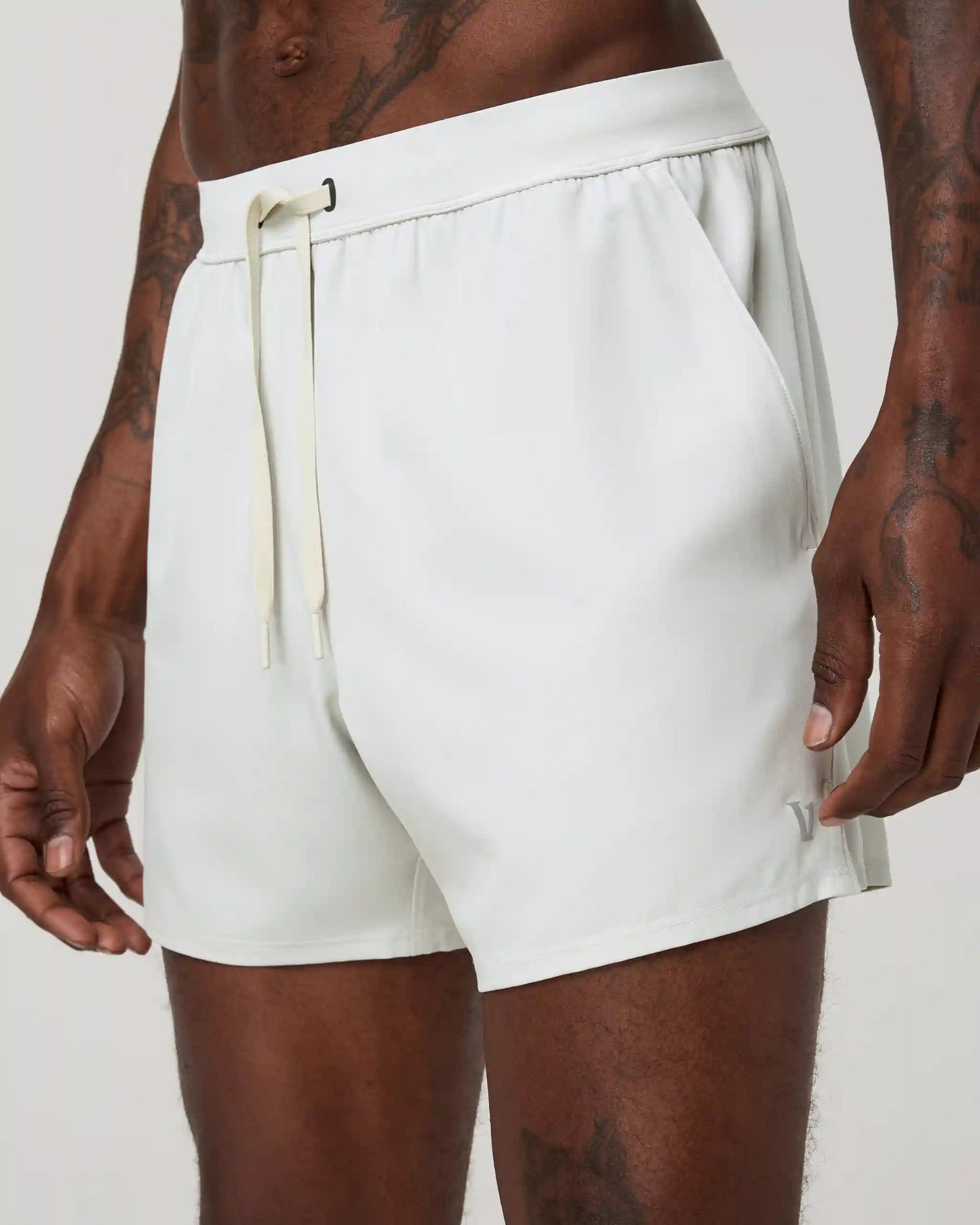 Course Short Unlined 5"
