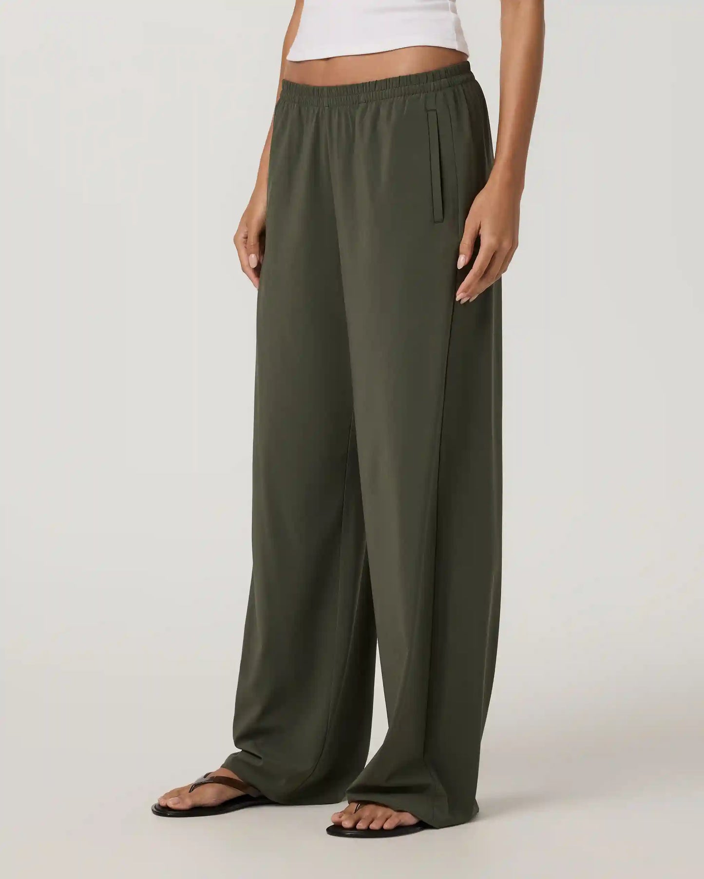 Villa Everyday Wideleg - Short