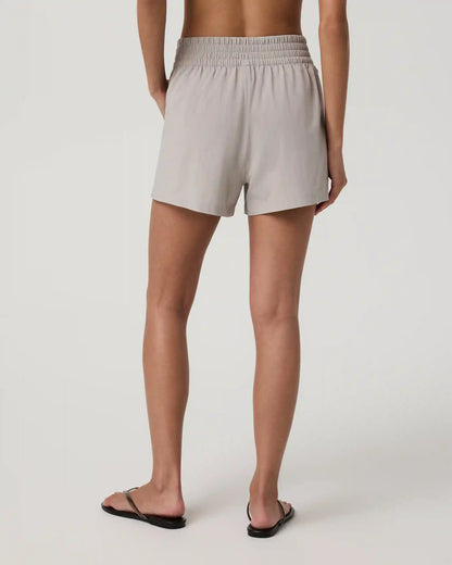 Villa Pinstripe Short