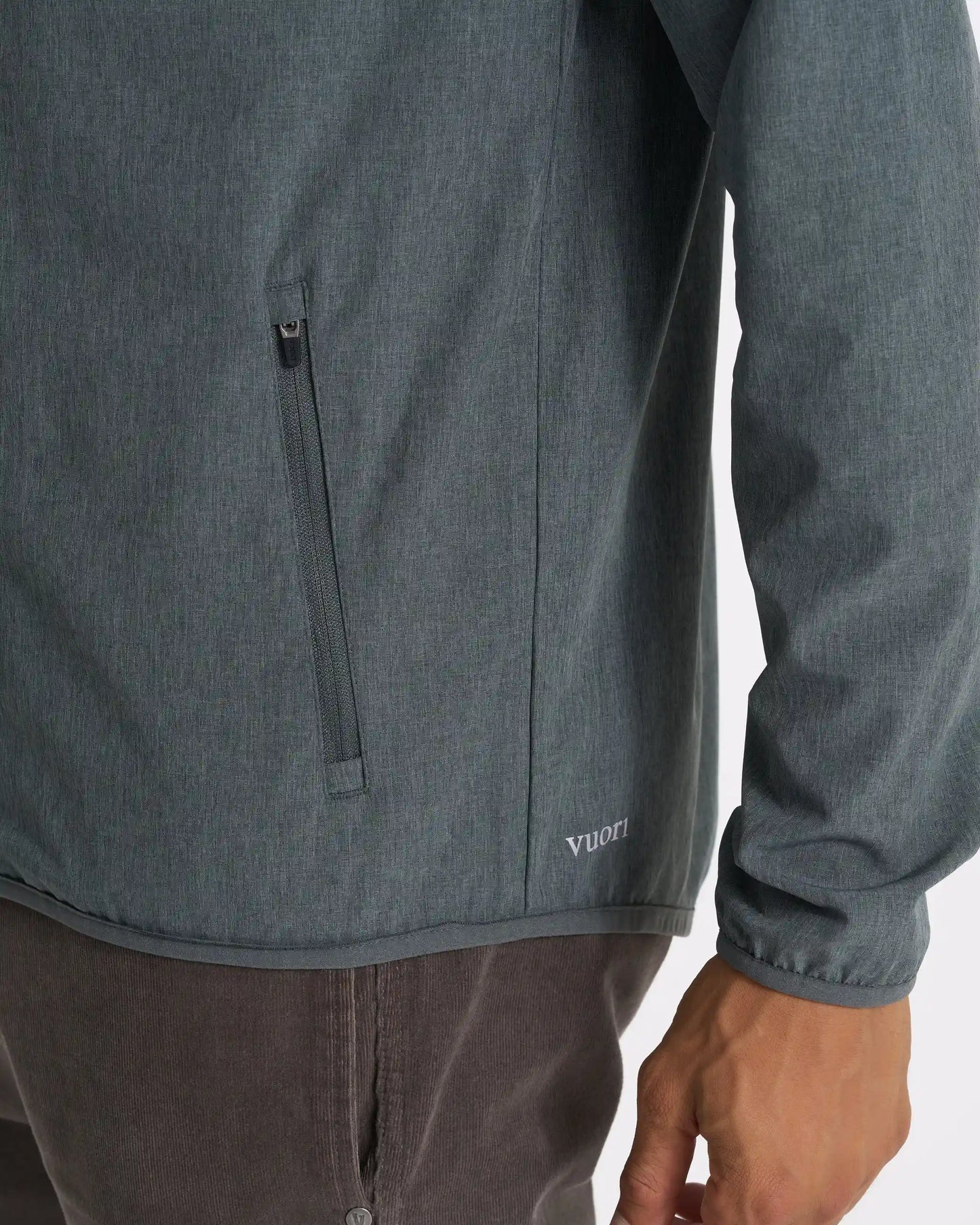 Outdoor Trainer Shell