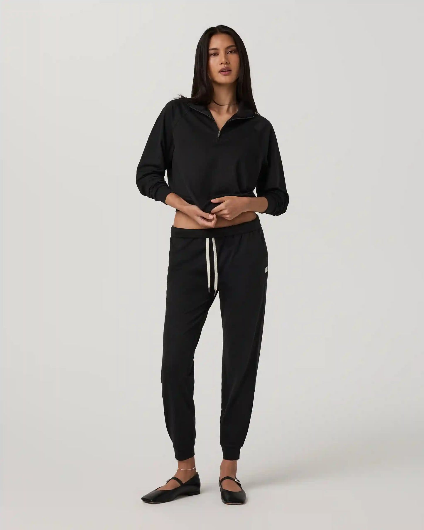 Halo Half Zip