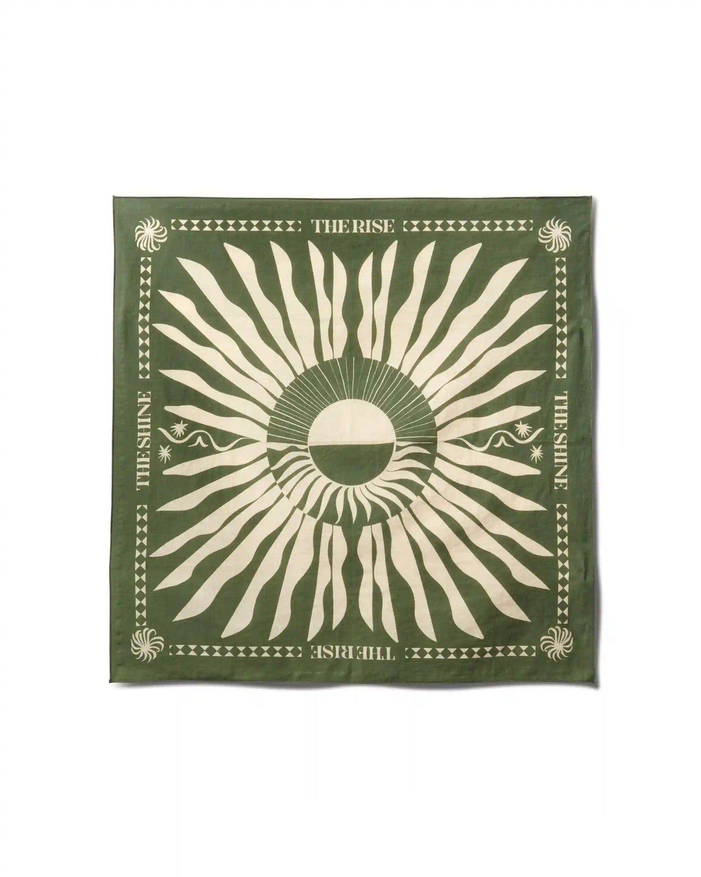 We Rise Bandana