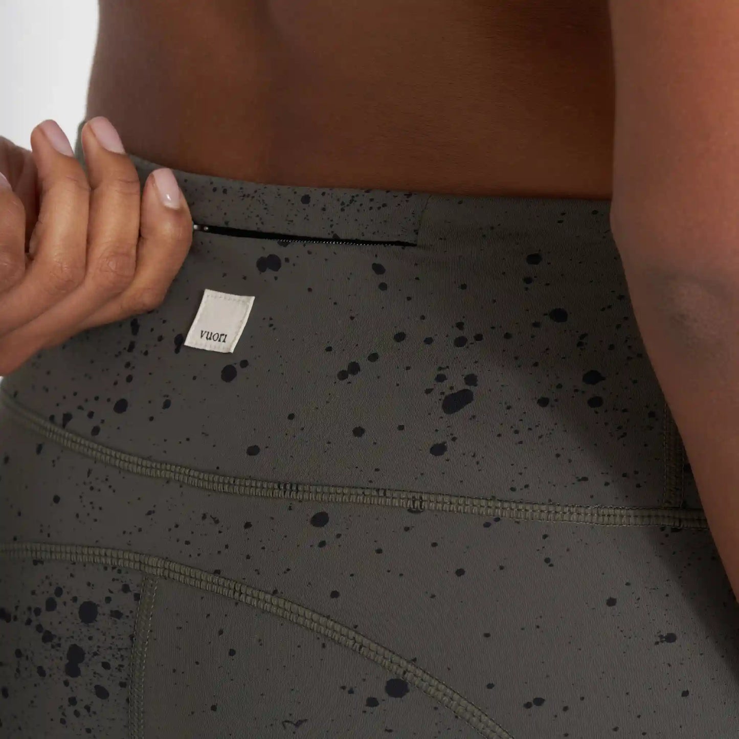 Stride Legging