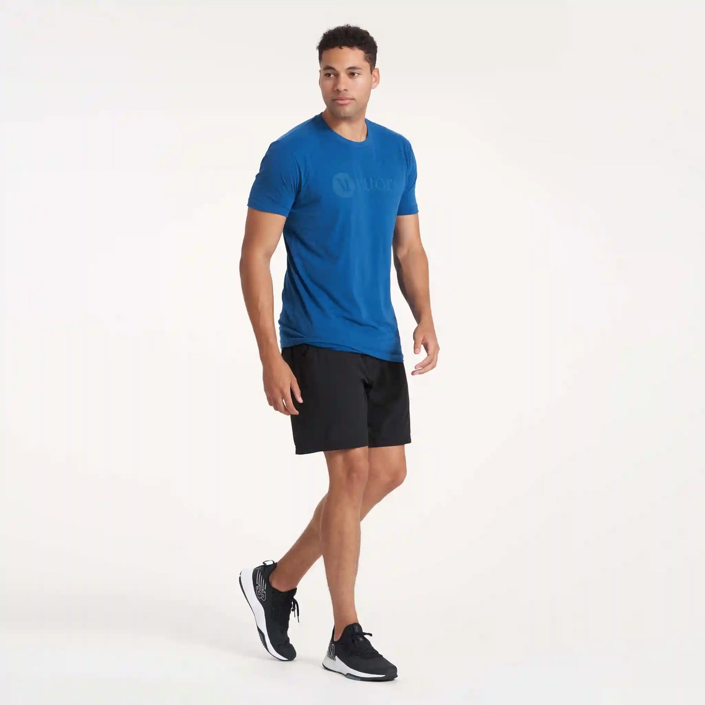 V1 Vuori Wordmark Logo Tee