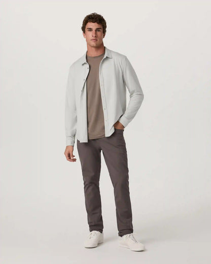 Long Sleeve Ponto Button Down Shirt