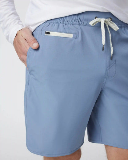 Banks Short Unlined 7"