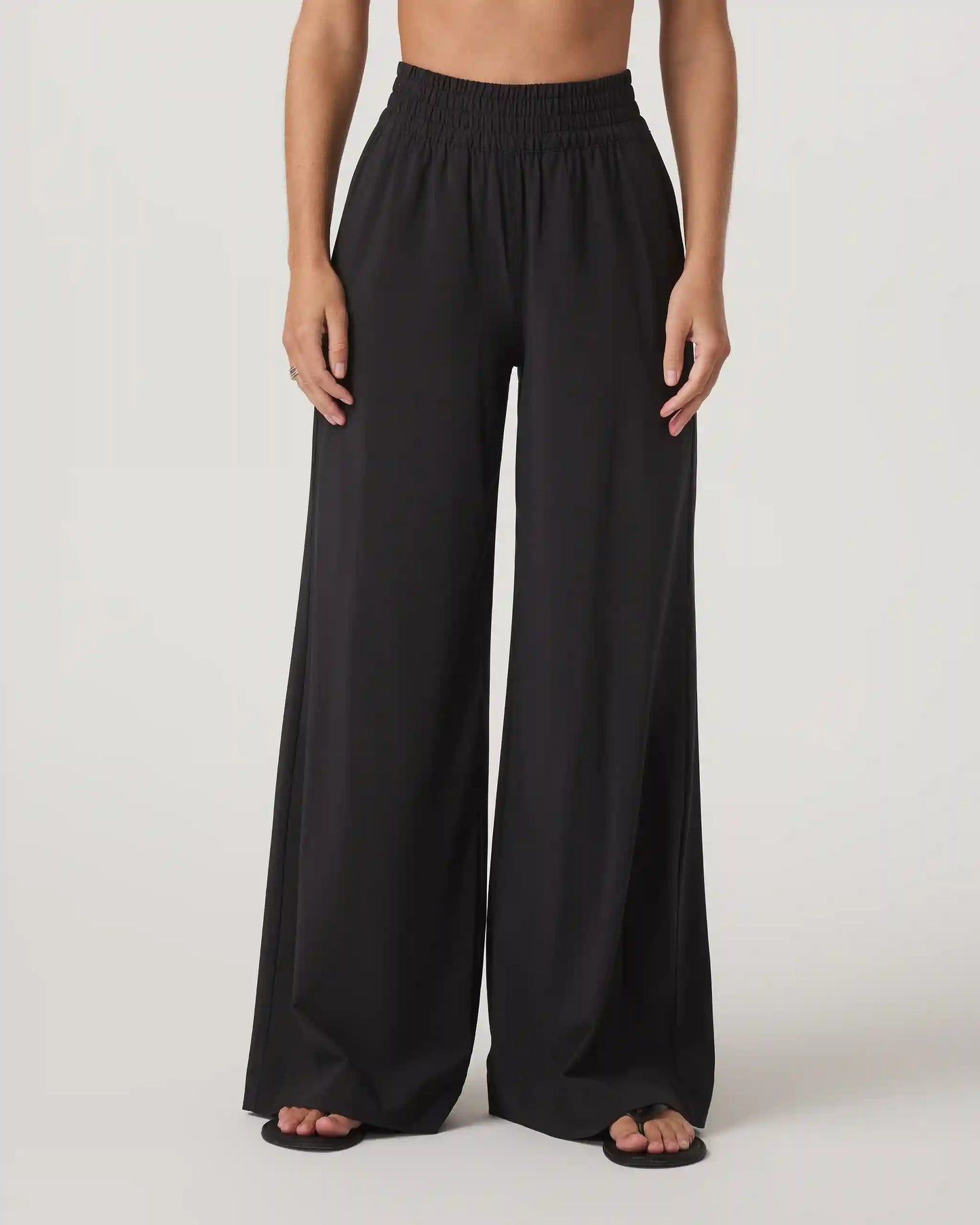 Villa Wideleg Pant - Short