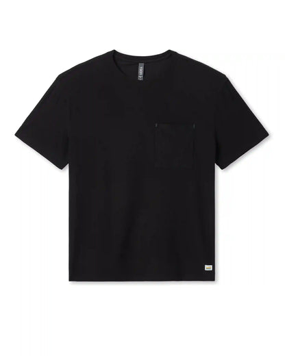 Short Sleeve Strato Pocket Tee - Relaxed Fit