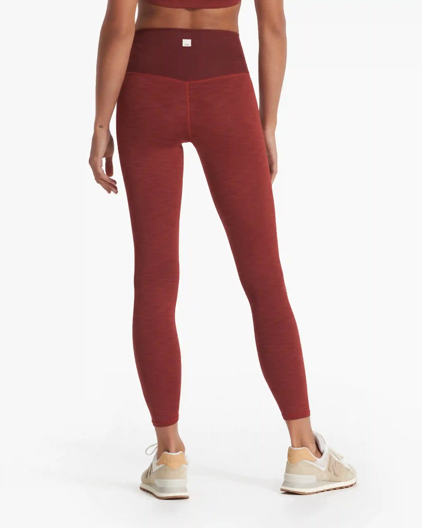 Lux Rib Studio Legging