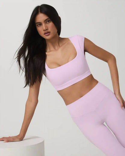 Vuori AllTheForm™ Short Sleeve Bra