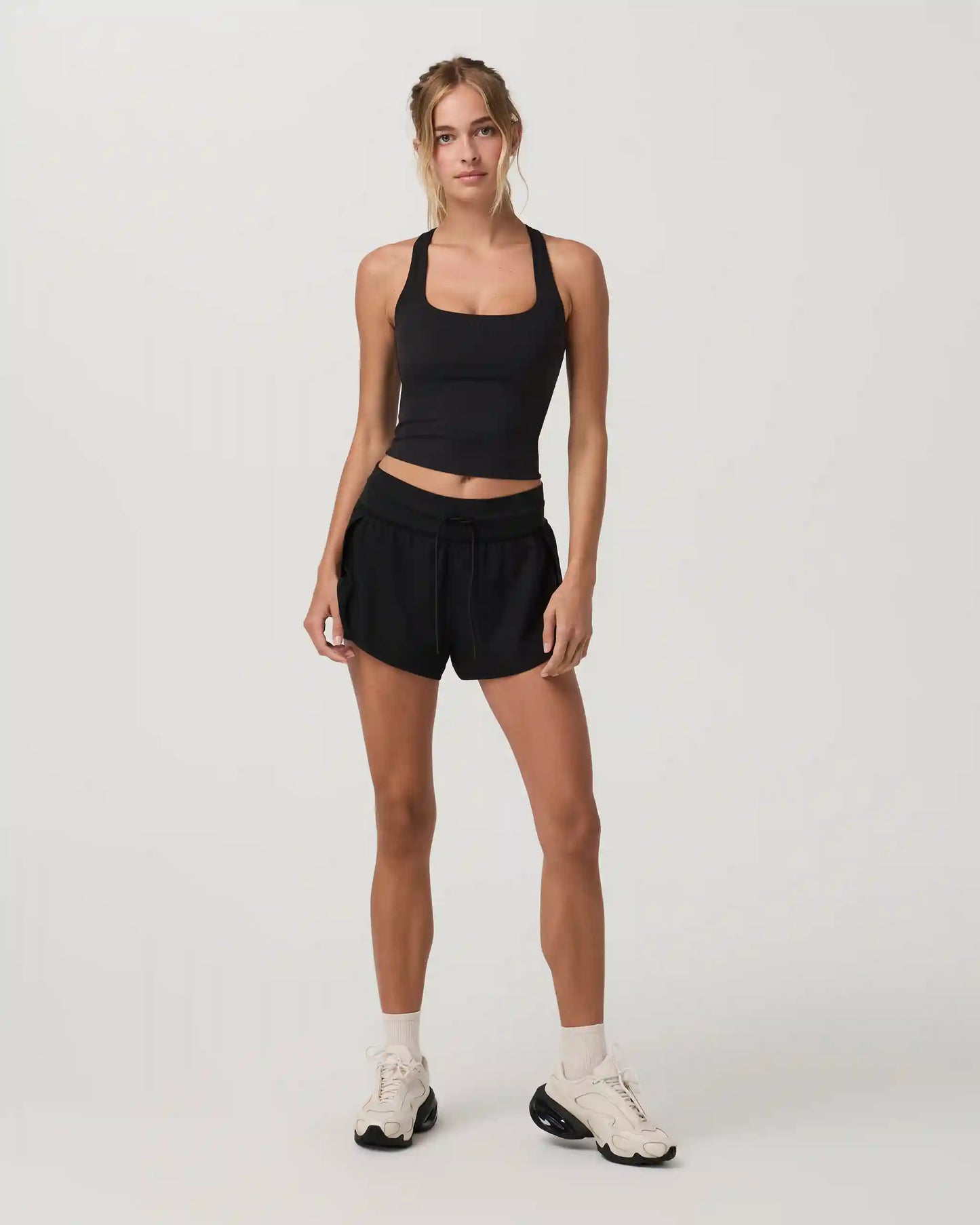 Vuori AllTheForm™ Logo Tank
