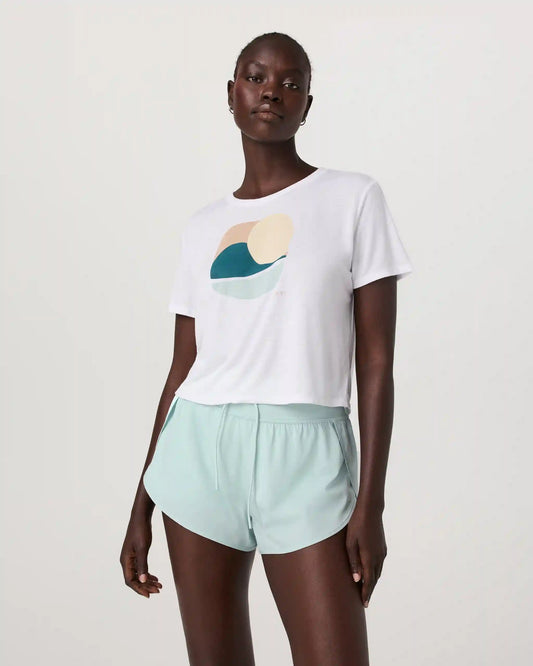 Coastline Tee