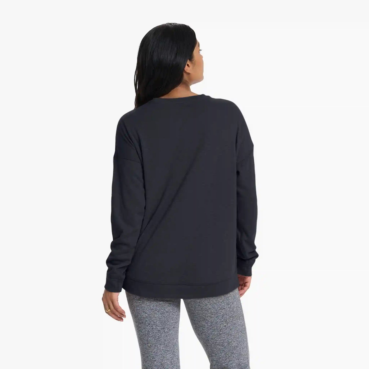 Long-Sleeve Sunrise Crew