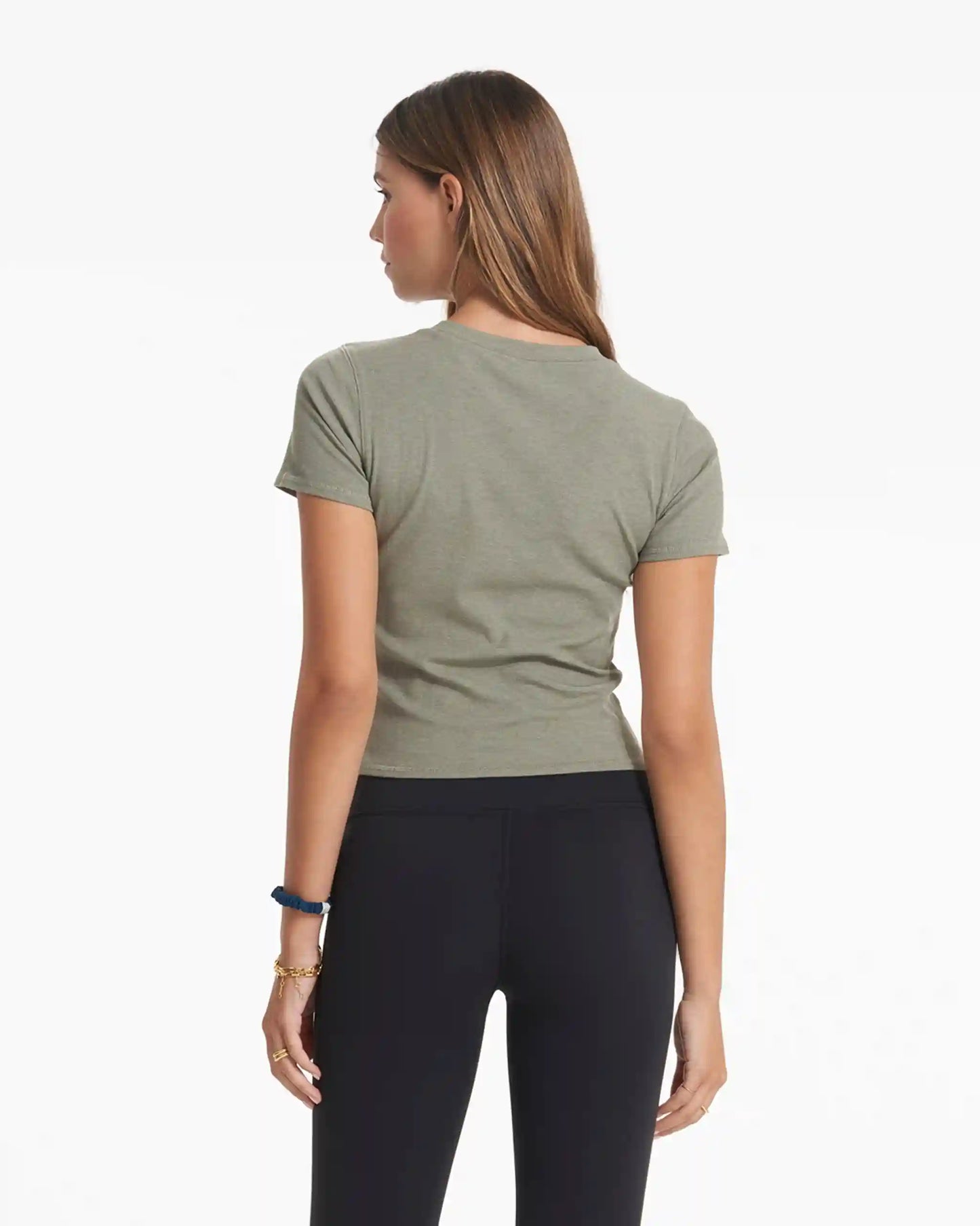 Pose Fitted Tee