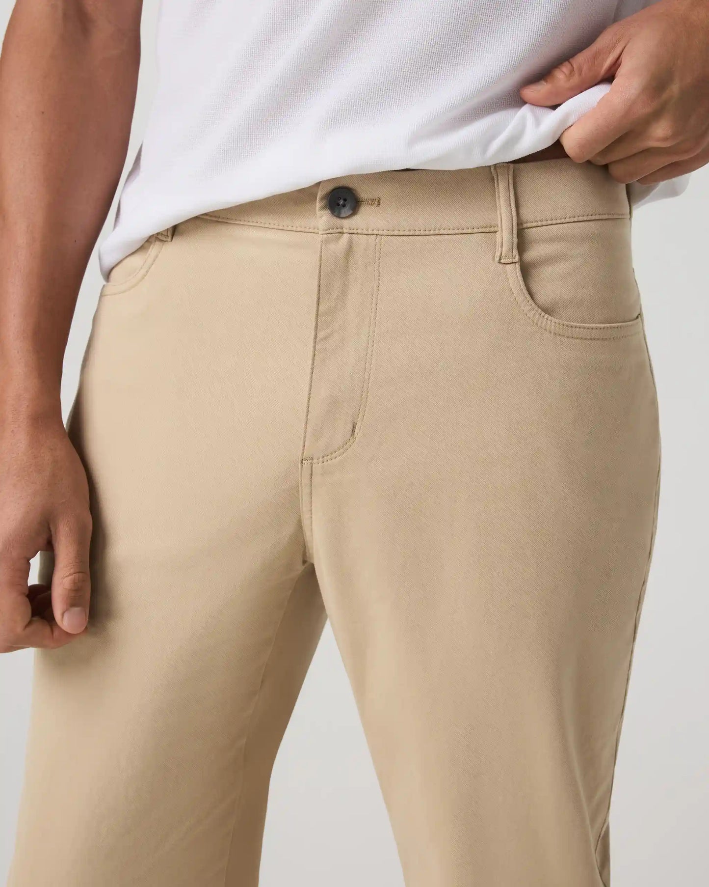 Vuori Meta™ Cotton Pant Classic Fit 30"