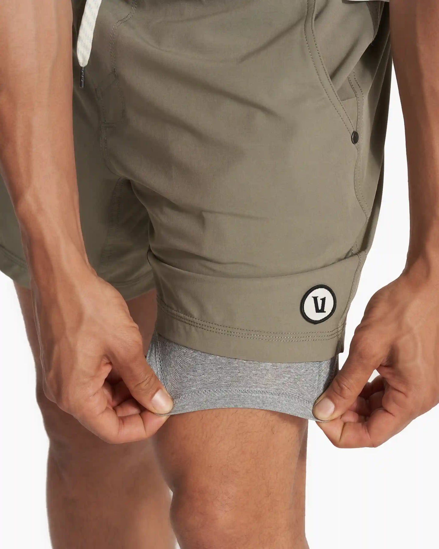 Kore Short Lined 5"