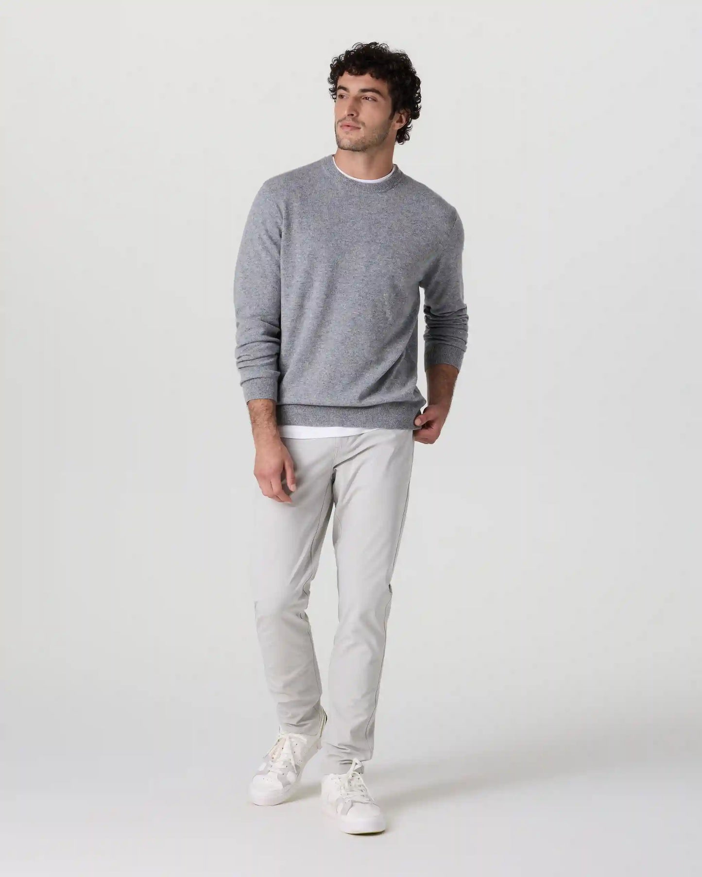 Berik Cashmere Sweater