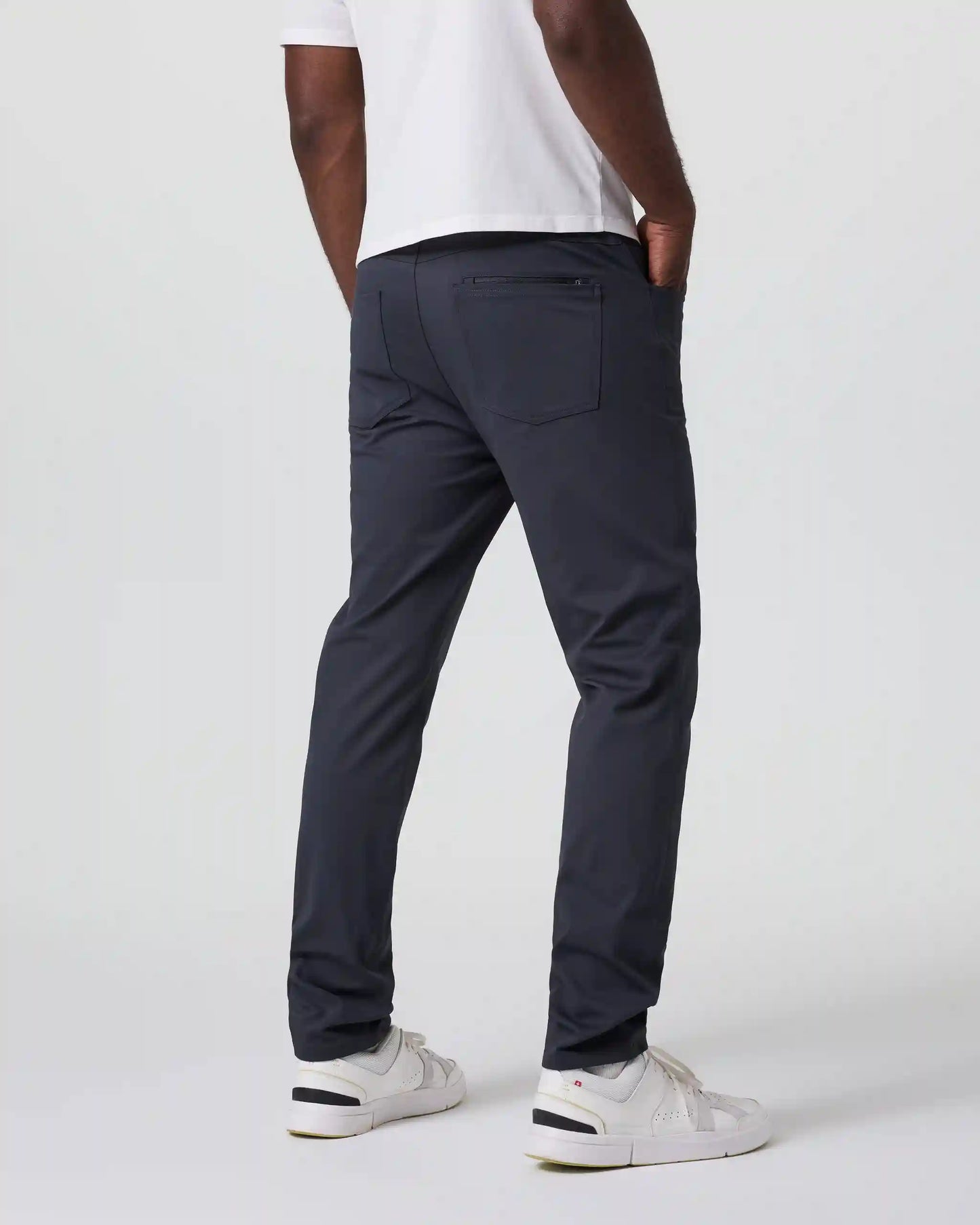 Vuori Meta™ Twill Pant Athletic Slim 30"