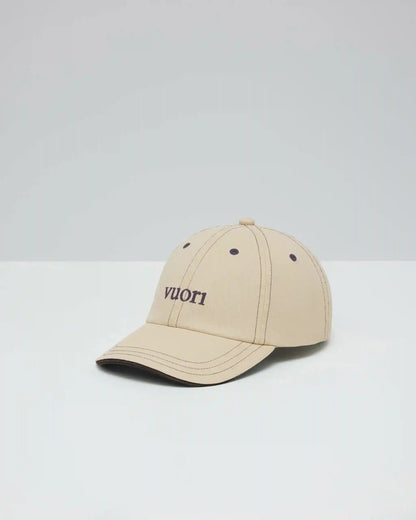 Contrast Stitch Hat