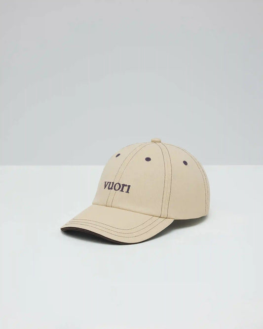 Contrast Stitch Hat
