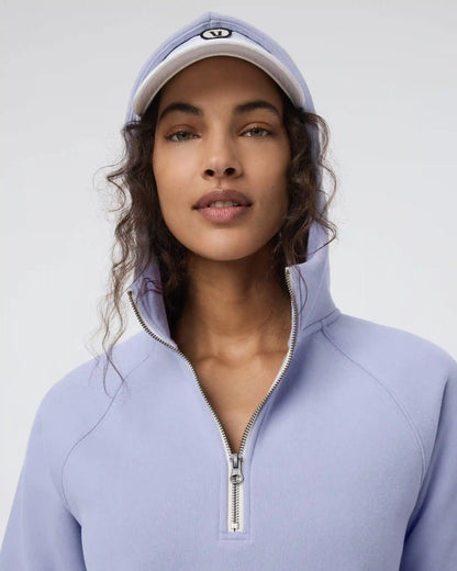 Restore Half Zip Hoodie