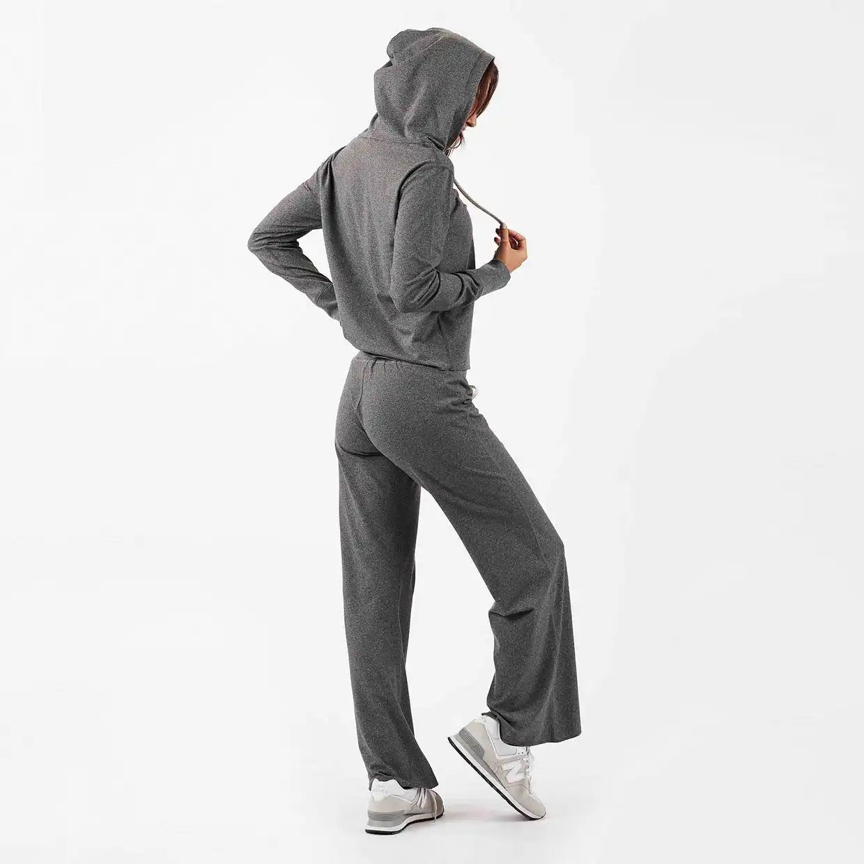 Sequoia Crop Hoodie