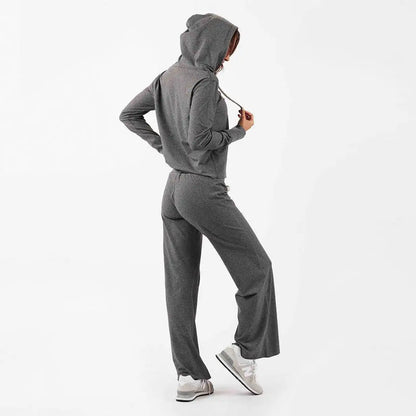 Sequoia Crop Hoodie