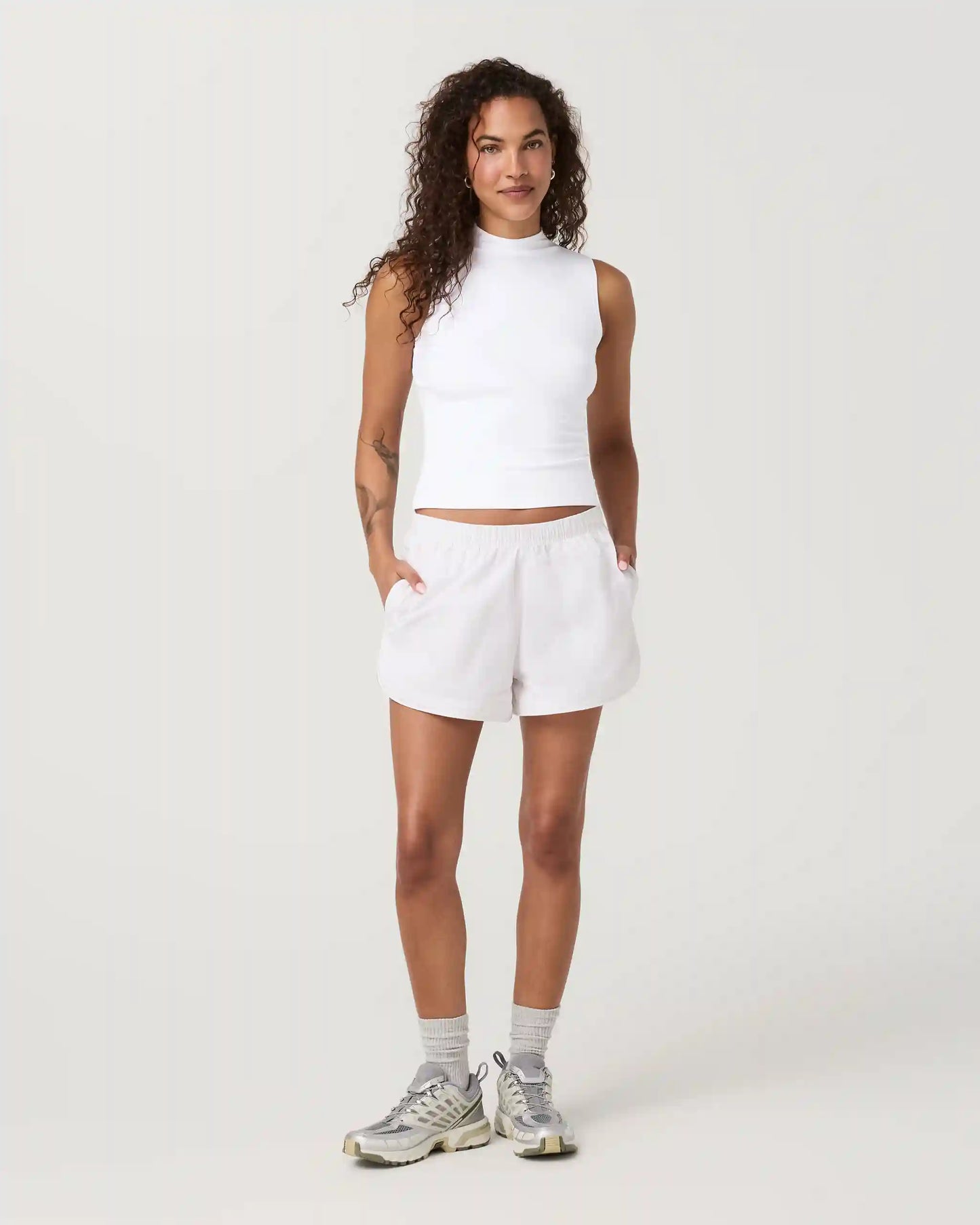 Retrograde Short 3"