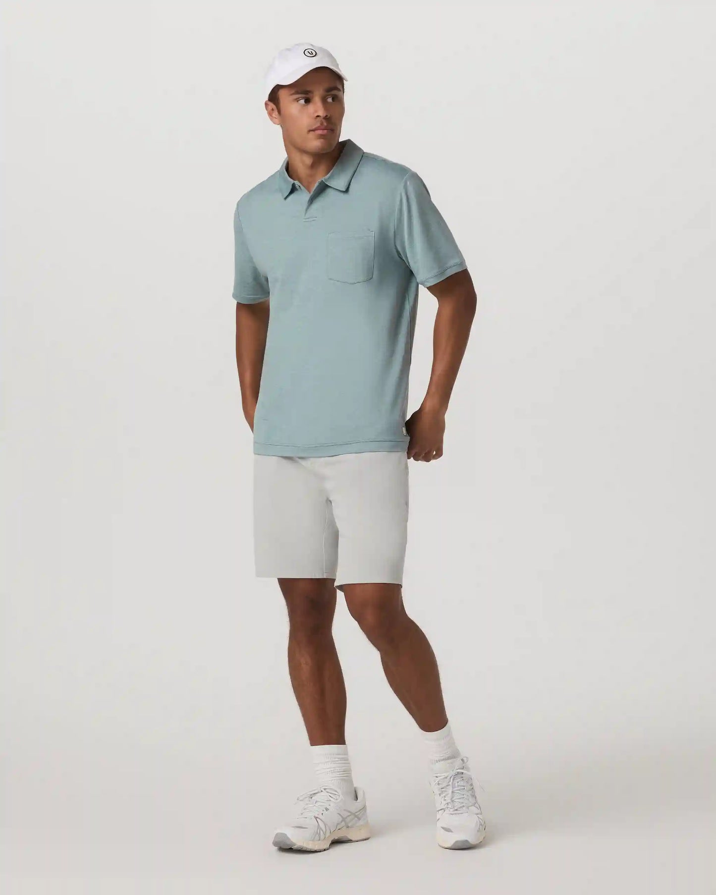 Short Sleeve Ponto Performance Polo