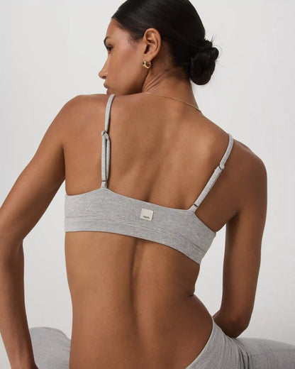 Halo Triangle Bra