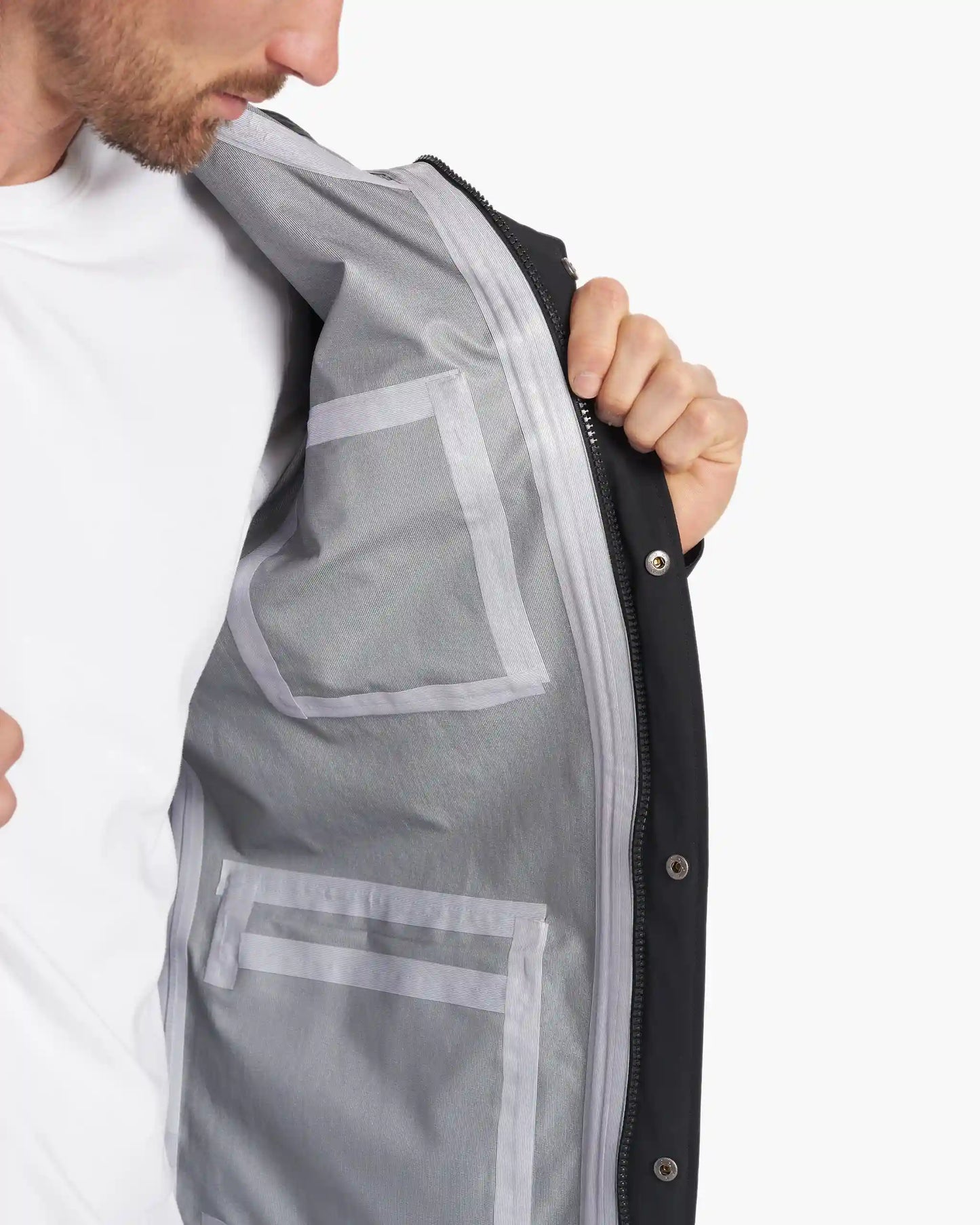Palisades Rain Jacket