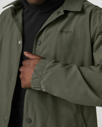 V1 Coach Jacket