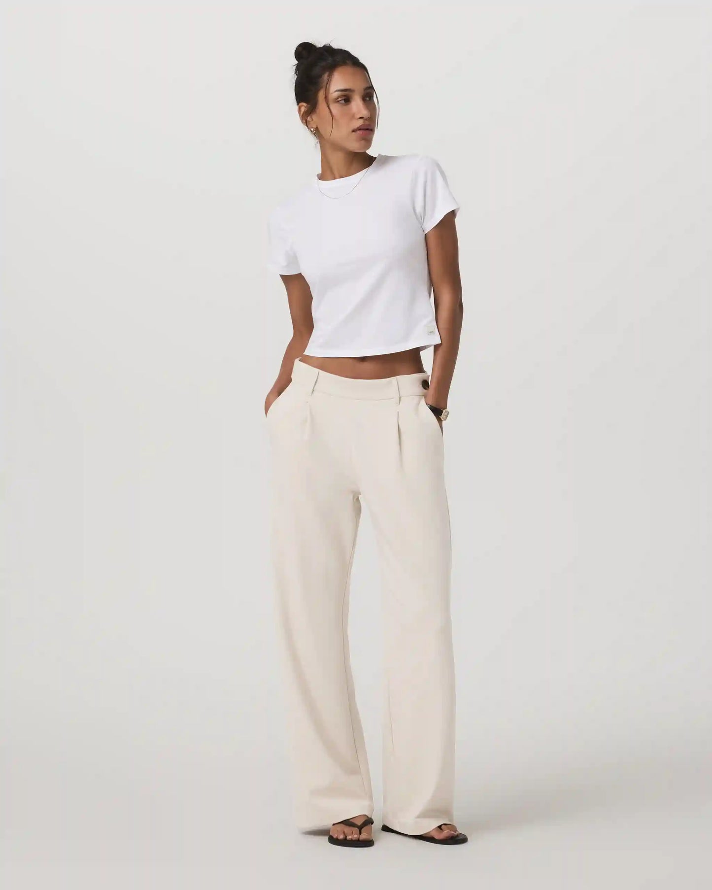 Maven Wideleg Pant