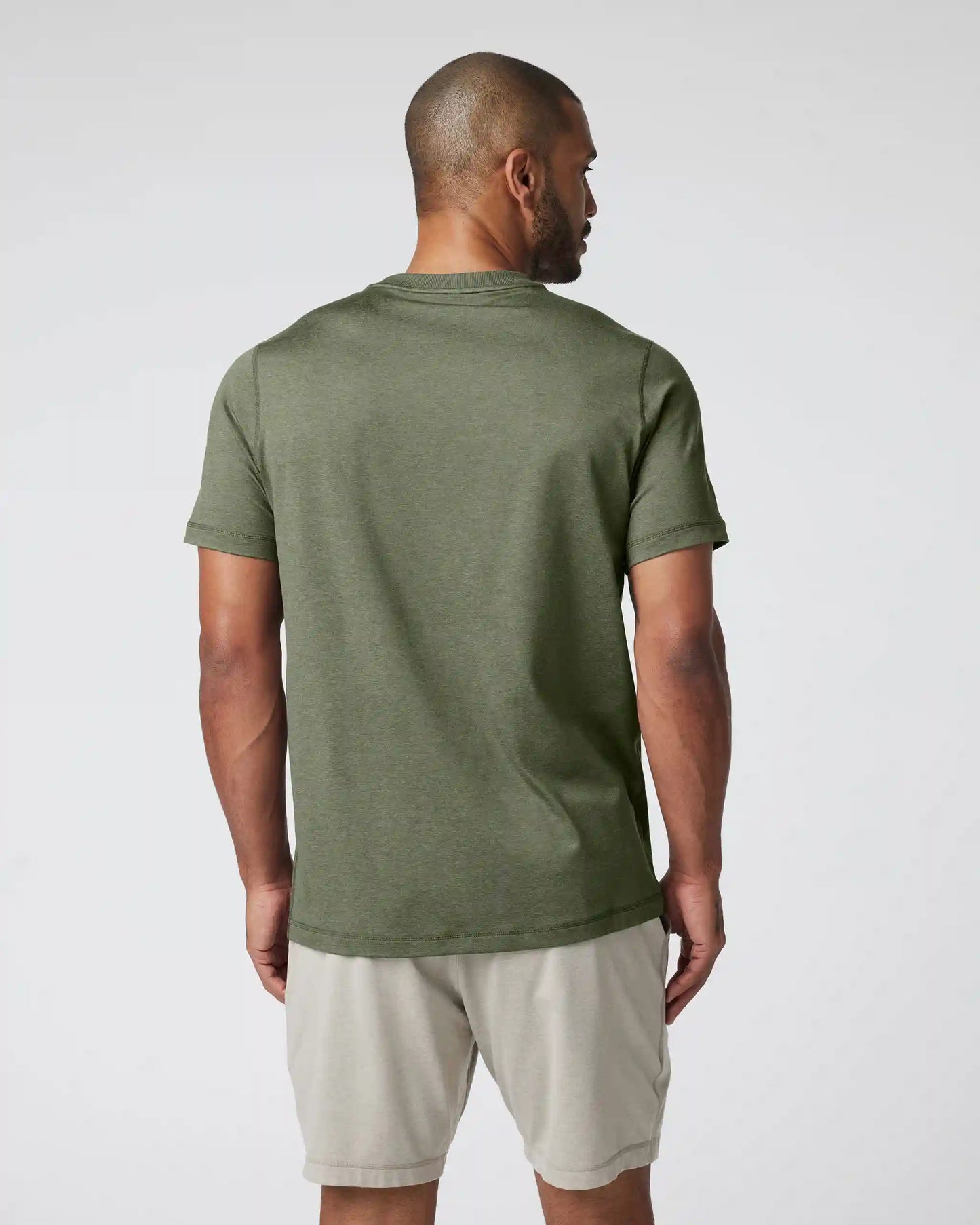 Short Sleeve Ponto Performance Tee