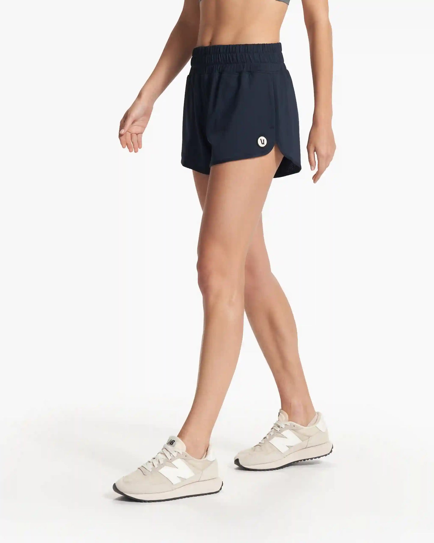 Micro Mesh Short