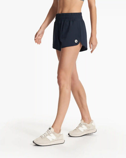 Micro Mesh Short