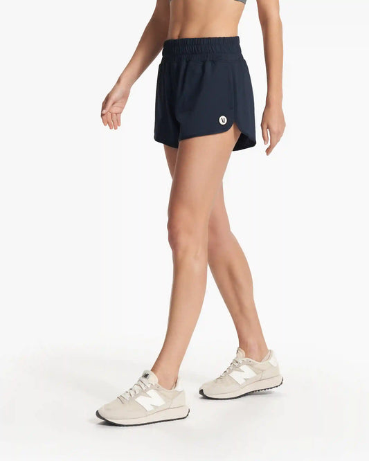 Micro Mesh Short