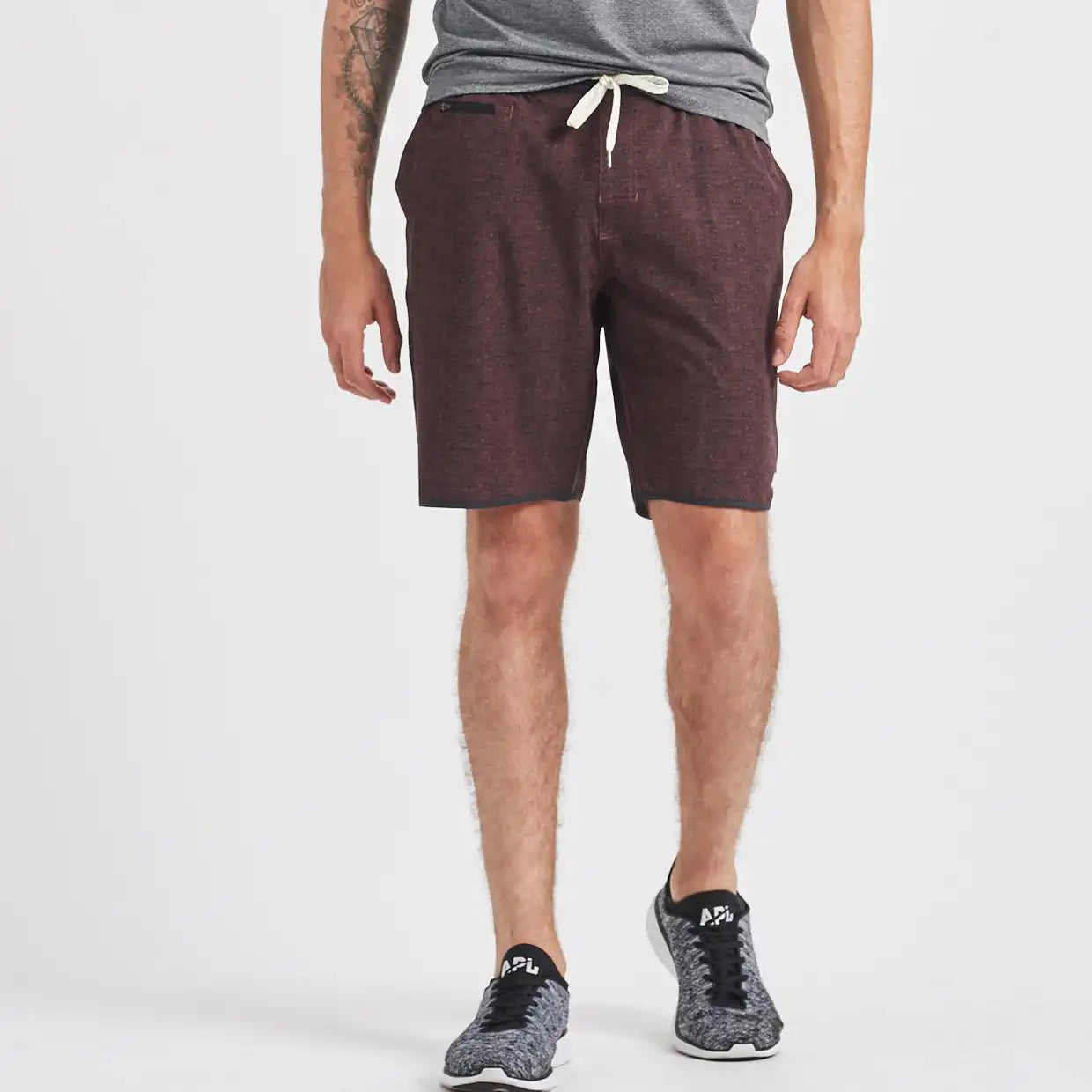 Banks Short Unlined 7"