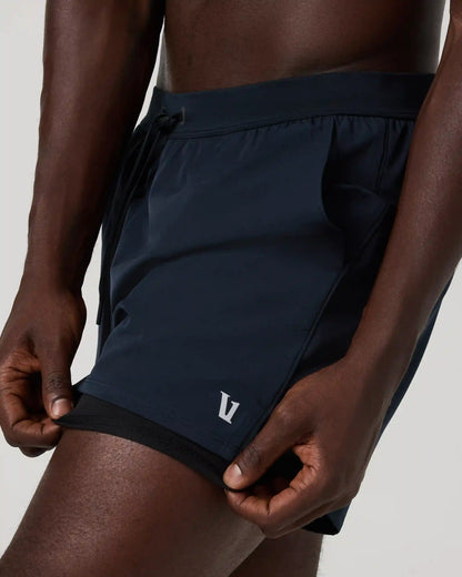 Course Short Lined 5"