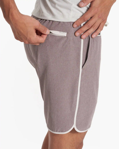 Banks Short Unlined 7"