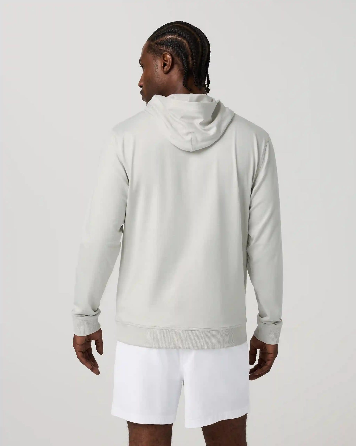 Ponto Pullover Hoodie